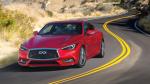 Infiniti Q60 Red Sport 400 AWD 2016 года